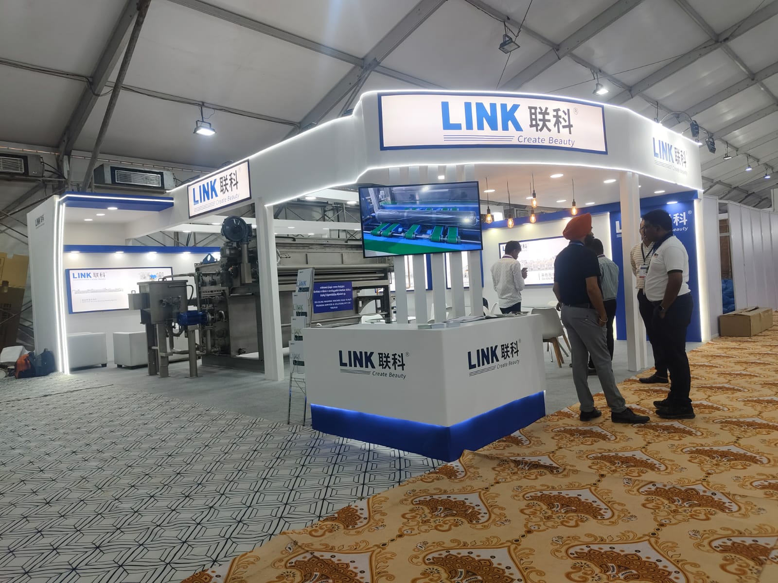 Link — Knit Tech