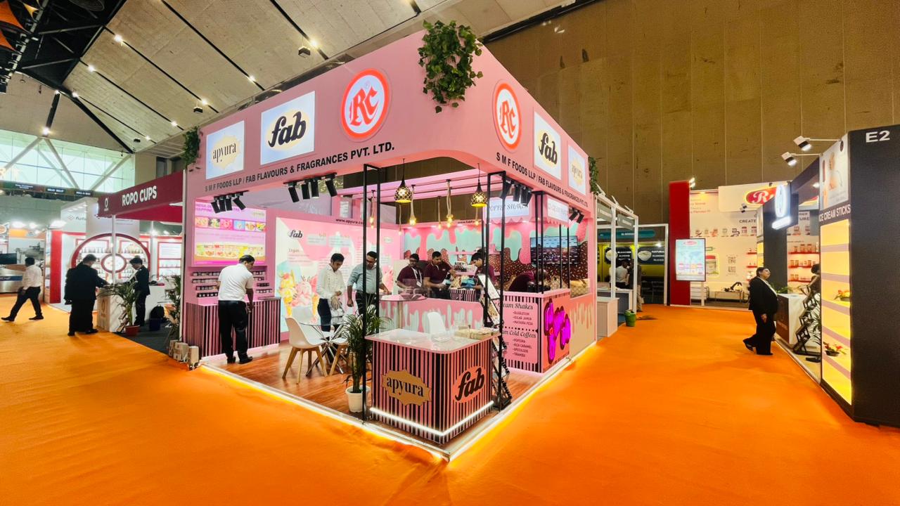 Fab Flavours — Ice Cream Expo